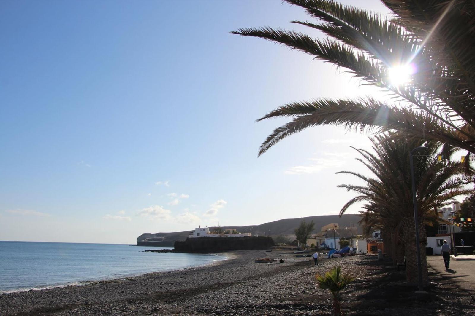 La Lajita Barca Beach Palms Exteriör bild